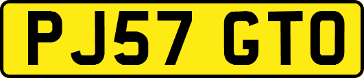 PJ57GTO