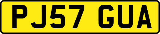 PJ57GUA