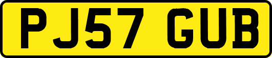 PJ57GUB