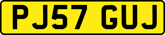 PJ57GUJ