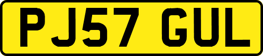 PJ57GUL