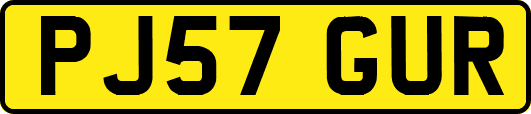 PJ57GUR