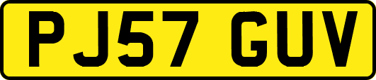 PJ57GUV