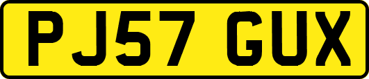 PJ57GUX