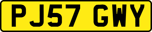 PJ57GWY
