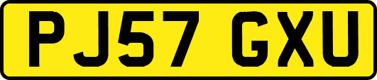 PJ57GXU