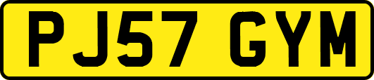 PJ57GYM