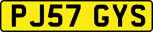 PJ57GYS