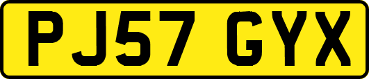 PJ57GYX
