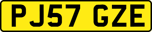 PJ57GZE