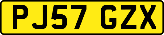 PJ57GZX