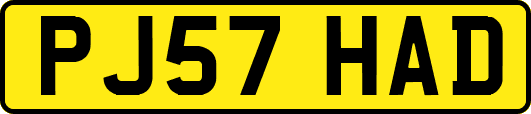 PJ57HAD