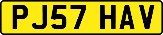 PJ57HAV