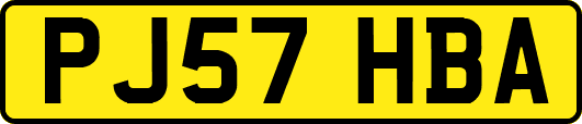 PJ57HBA