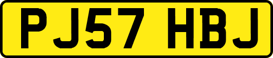 PJ57HBJ