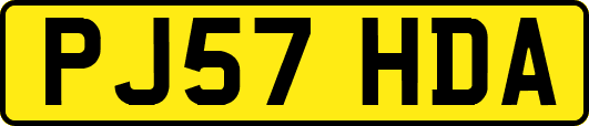 PJ57HDA