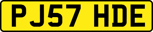 PJ57HDE