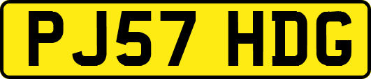 PJ57HDG