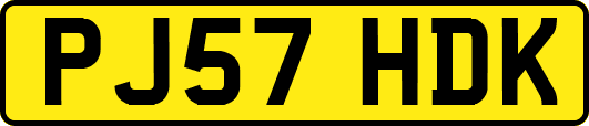 PJ57HDK