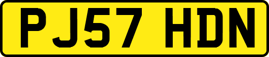 PJ57HDN