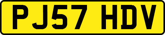 PJ57HDV