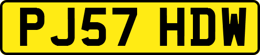 PJ57HDW