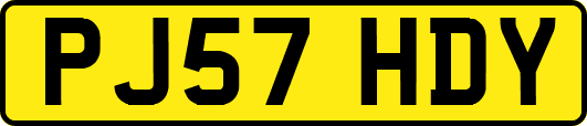 PJ57HDY