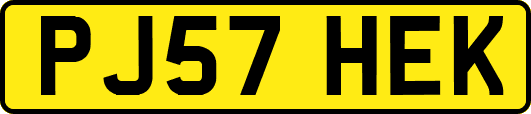 PJ57HEK