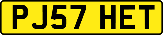 PJ57HET