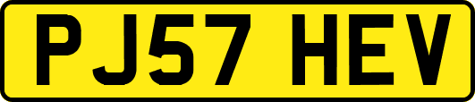 PJ57HEV