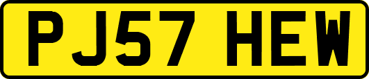 PJ57HEW