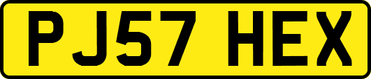 PJ57HEX