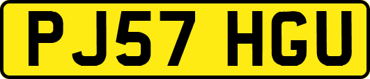 PJ57HGU