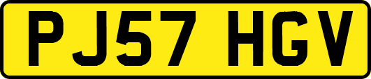 PJ57HGV