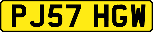 PJ57HGW