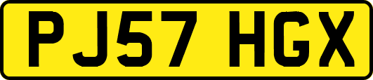 PJ57HGX