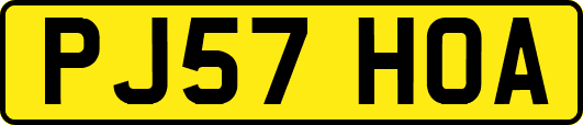 PJ57HOA