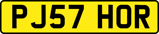 PJ57HOR