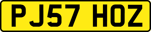 PJ57HOZ