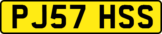 PJ57HSS
