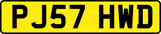 PJ57HWD
