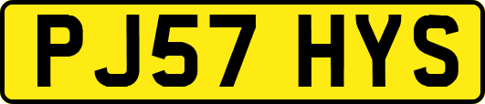 PJ57HYS