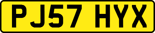 PJ57HYX