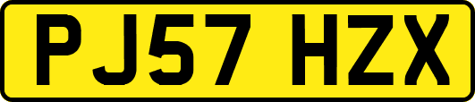 PJ57HZX