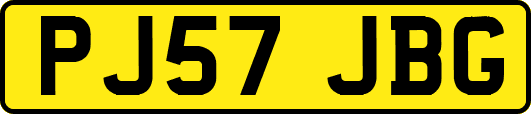 PJ57JBG