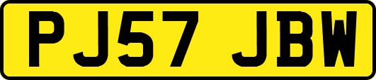 PJ57JBW