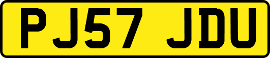 PJ57JDU