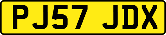 PJ57JDX