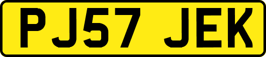 PJ57JEK