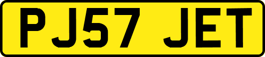 PJ57JET